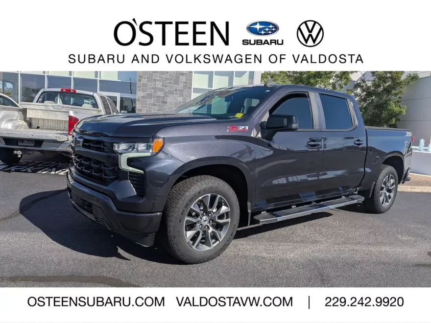 2023 Chevrolet Silverado 1500 RST photo 1