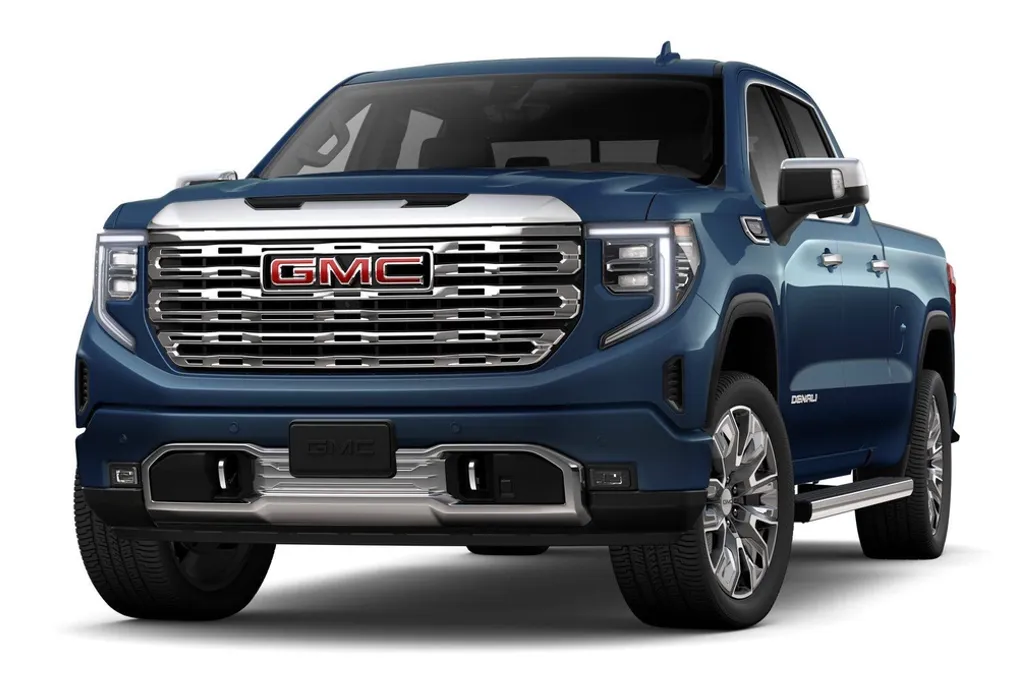 2026 Gmc Sierra 1500 Denali photo 1