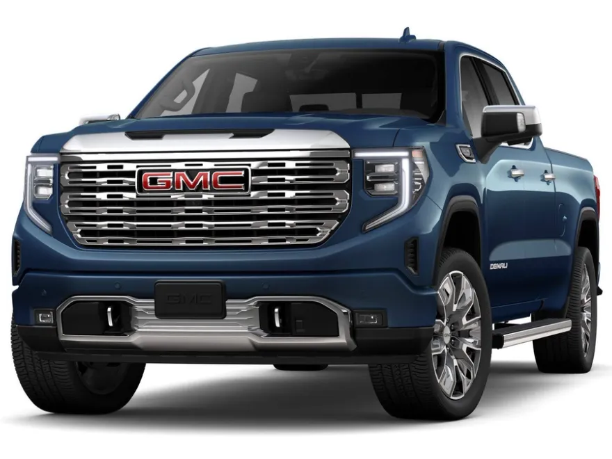 2026 Gmc Sierra 1500 Denali photo 1