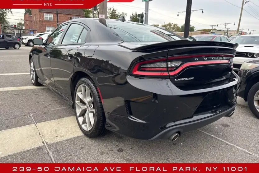 2023 Dodge Charger GT photo 1