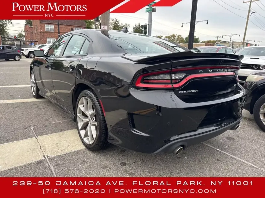 2023 Dodge Charger GT photo 1