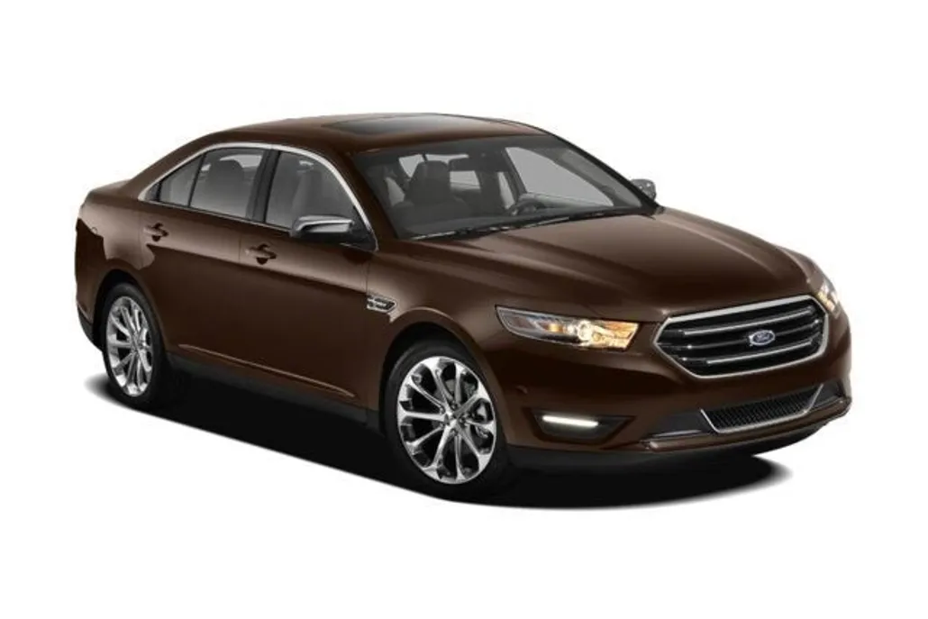 2013 Ford Taurus Limited photo 1