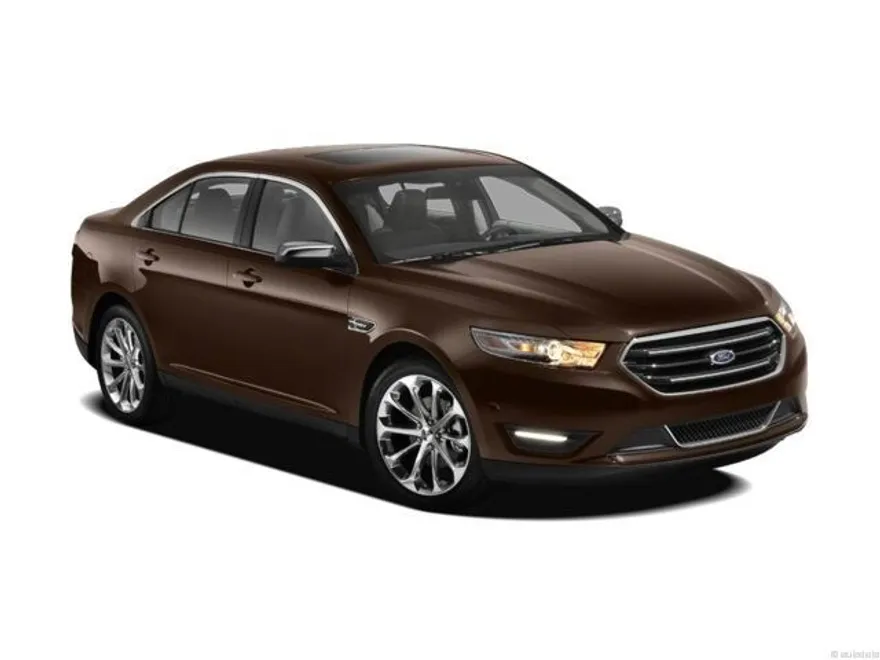 2013 Ford Taurus Limited photo 1