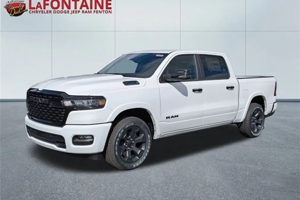 2025 Ram 1500 Big Horn photo 1