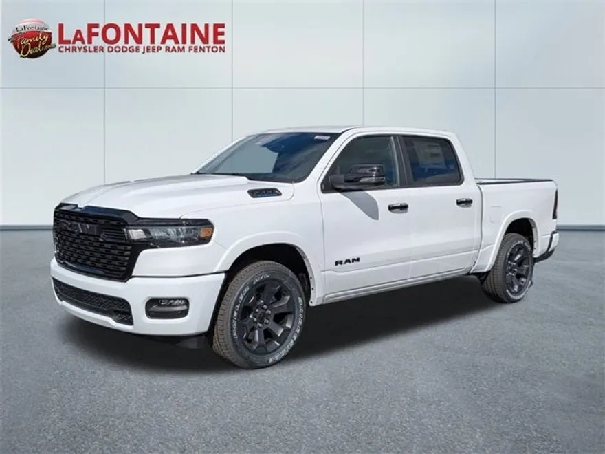 2025 Ram 1500 Big Horn photo 1