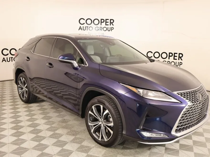 2022 Lexus RX 350 photo 1