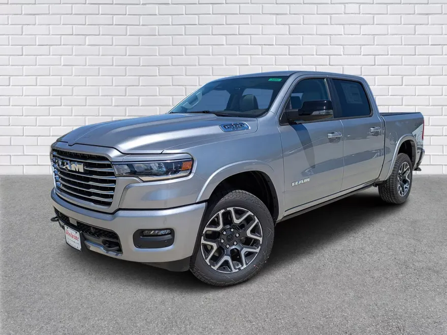 2025 Ram 1500 Laramie photo 1