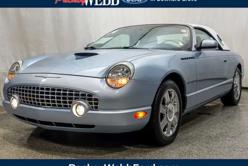 2004 Ford Thunderbird Base photo 1