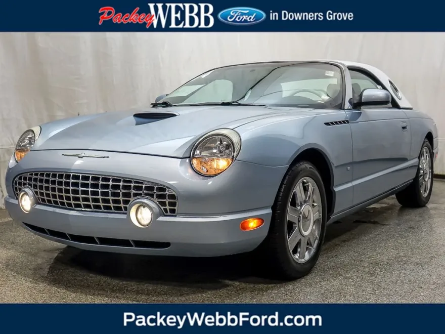 2004 Ford Thunderbird Base photo 1