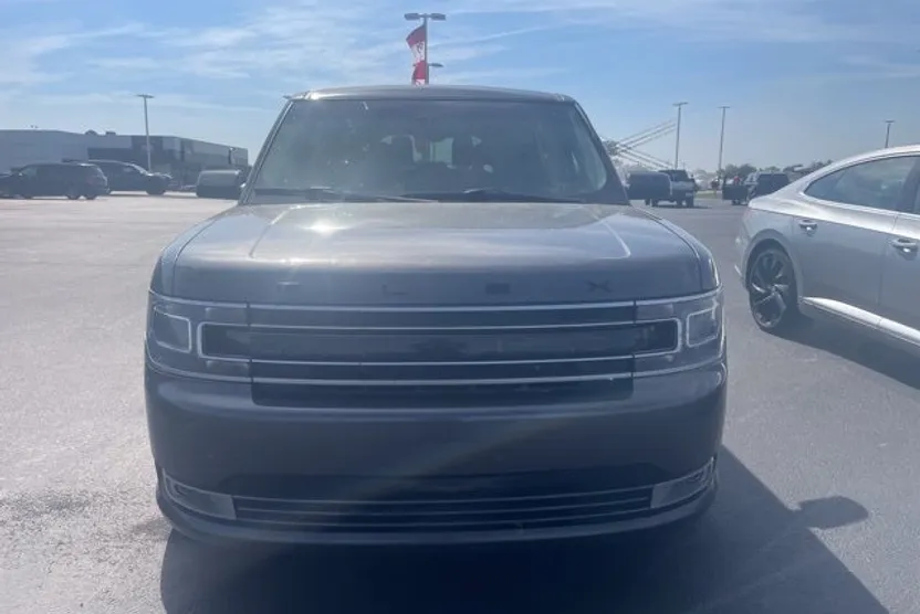 2019 Ford Flex Limited photo 1