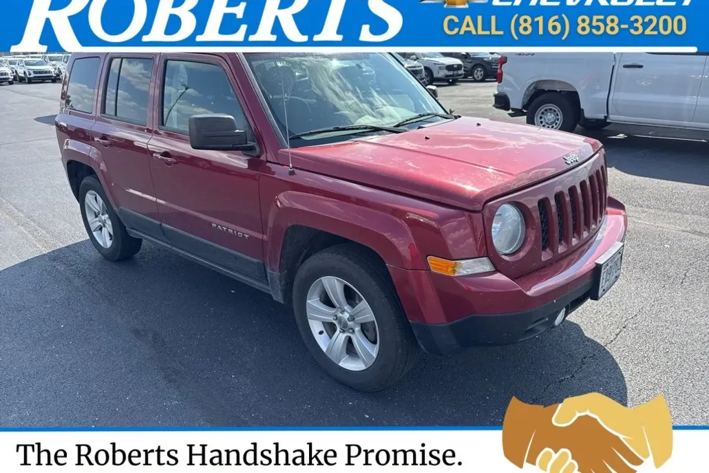 2013 Jeep Patriot Sport photo 1
