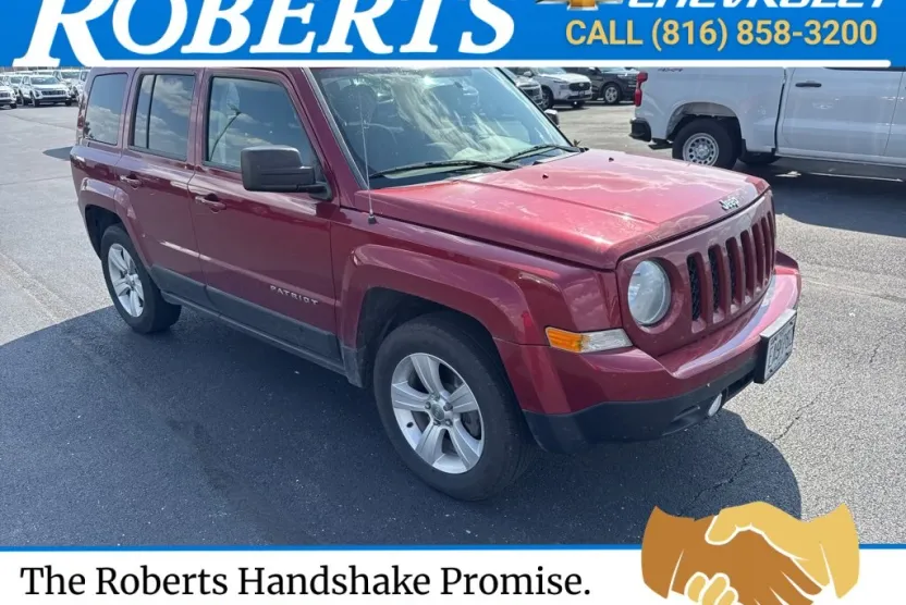 2013 Jeep Patriot Sport photo 1