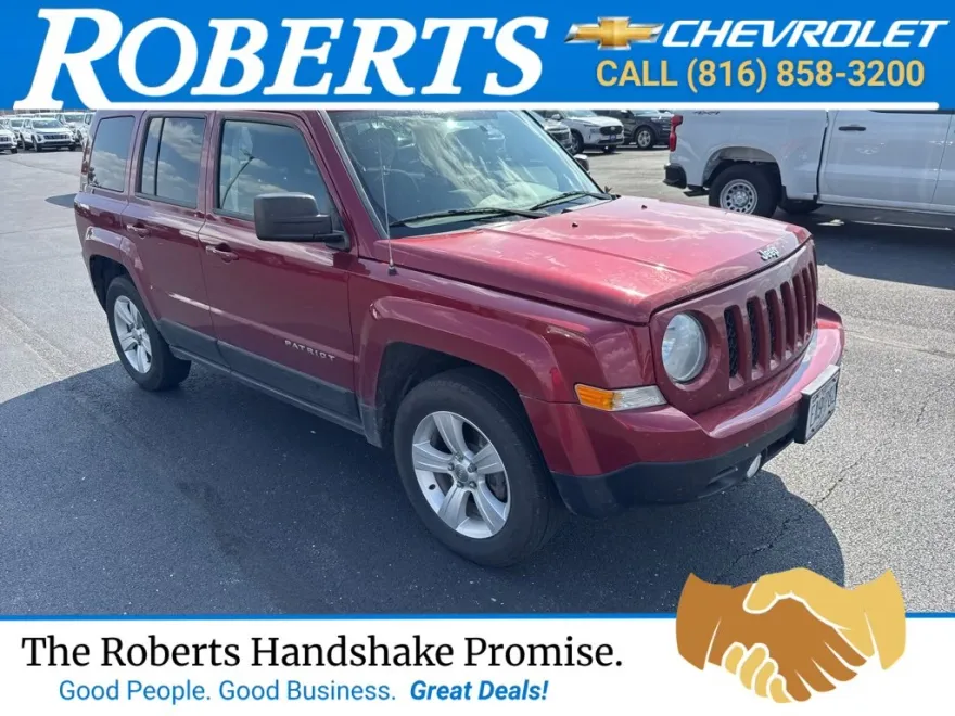 2013 Jeep Patriot Sport photo 1