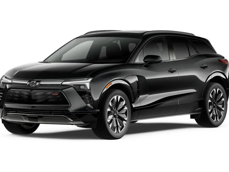 2025 Chevrolet Blazer EV RS photo 1