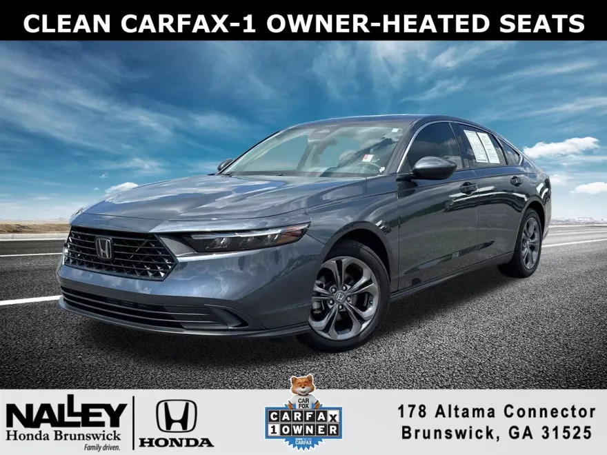 2024 Honda Accord EX photo 1