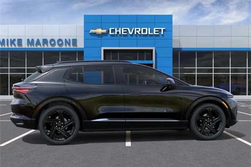 2026 Chevrolet Equinox EV 3RS photo 1