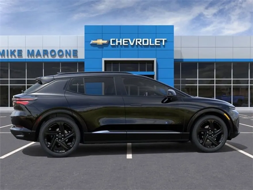 2026 Chevrolet Equinox EV 3RS photo 1
