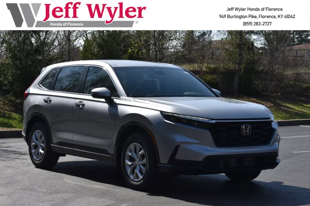 2026 Honda CR-V LX photo 1