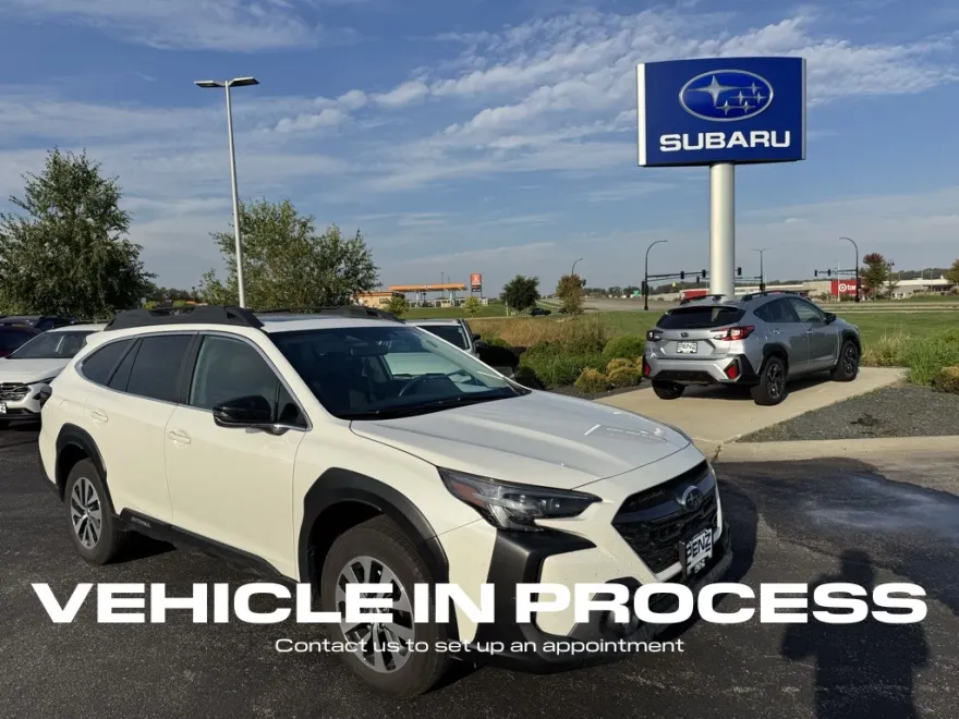 2024 Subaru Outback Premium photo 1