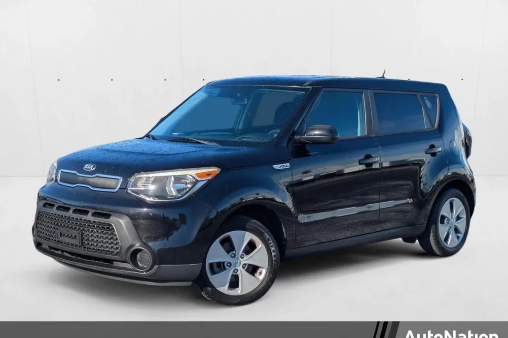 2016 Kia Soul Base photo 1