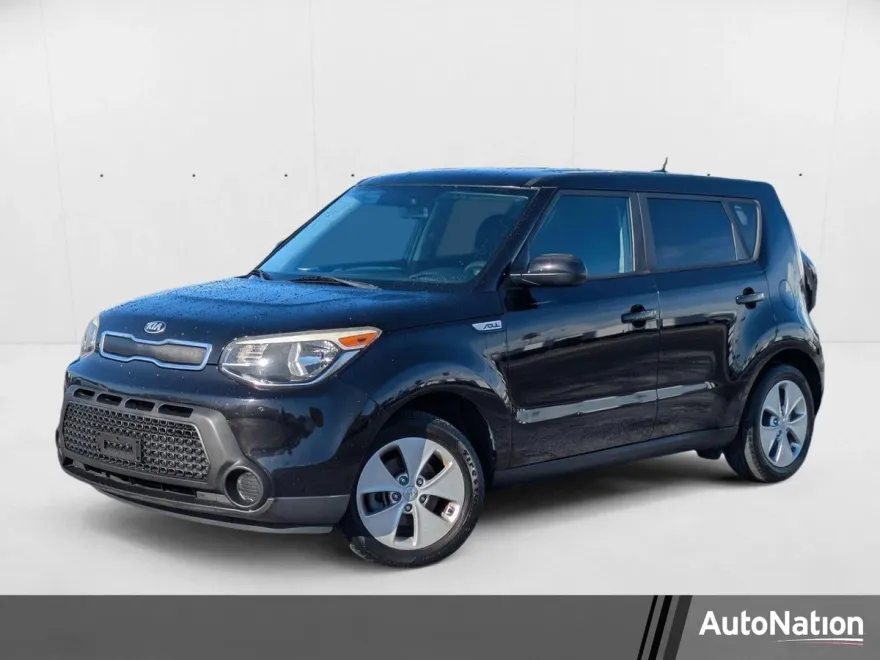 2016 Kia Soul Base photo 1