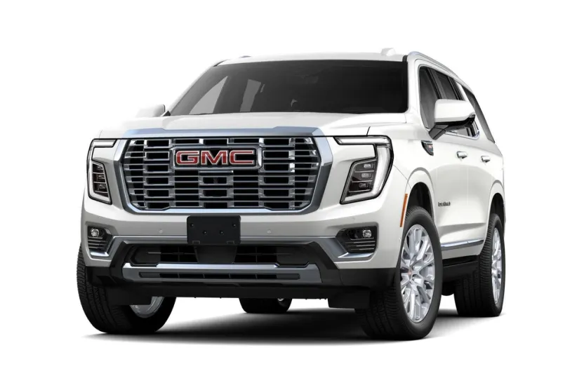 2025 Gmc Yukon Denali photo 1