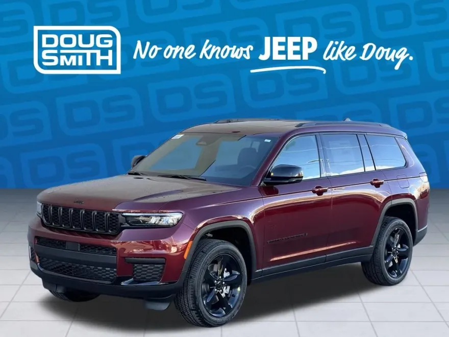 2025 Jeep Grand Cherokee Altitude X photo 1