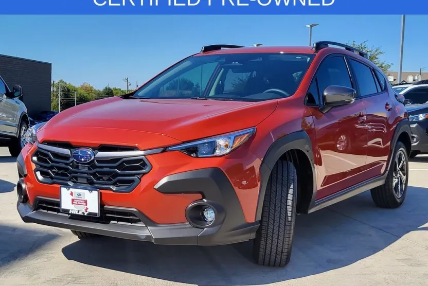 2024 Subaru Crosstrek Premium photo 1
