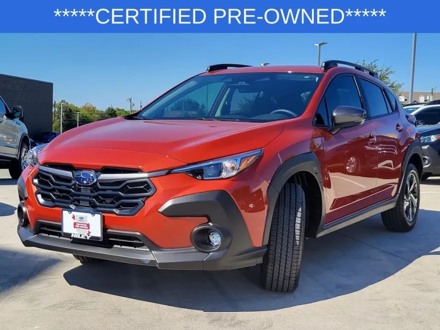 2024 Subaru Crosstrek Premium photo 1