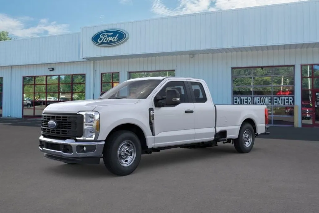 2026 Ford F-250 XL photo 1