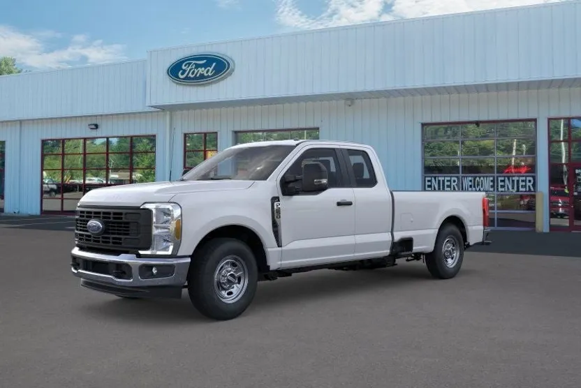 2026 Ford F-250 XL photo 1