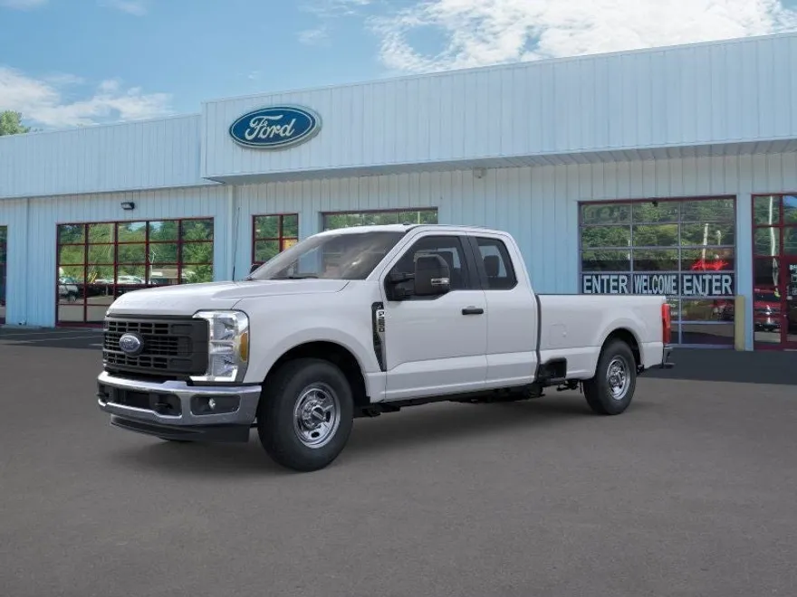 2026 Ford F-250 XL photo 1