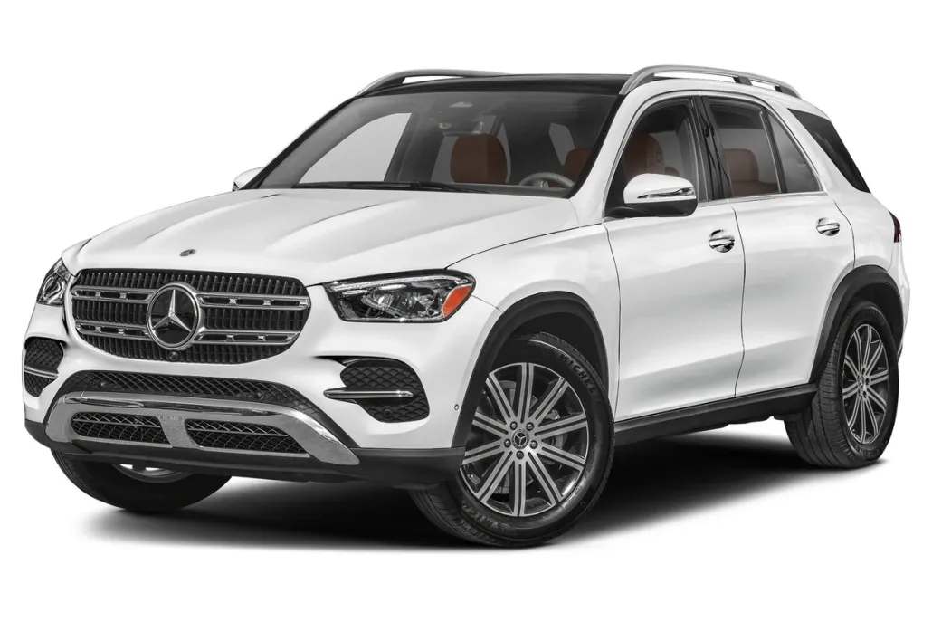 2026 Mercedes Benz GLE 350 4MATIC photo 1