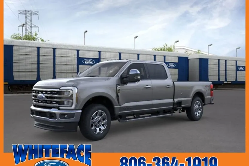 2026 Ford F-350 Lariat photo 1