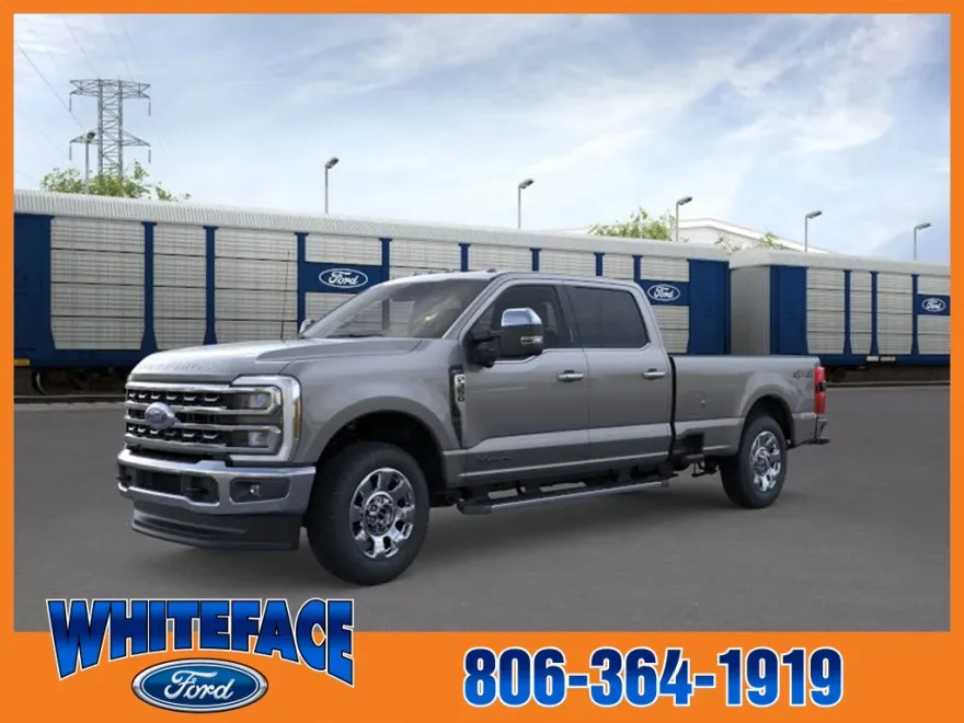 2026 Ford F-350 Lariat photo 1