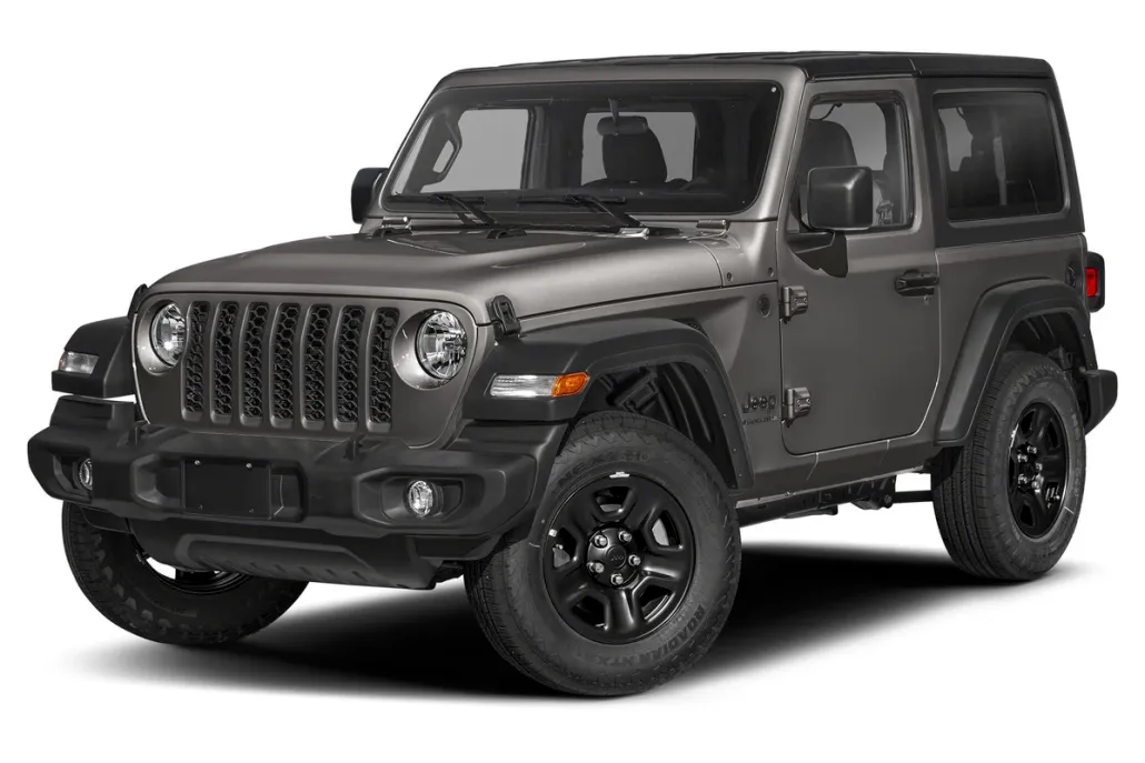 2025 Jeep Wrangler Rubicon Sport photo 1
