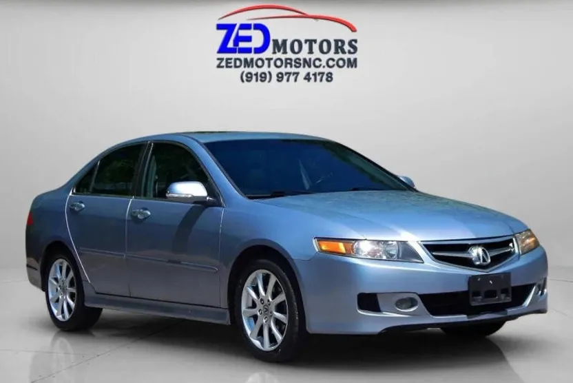 2006 Acura TSX Base photo 1