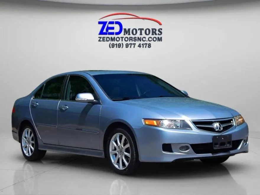 2006 Acura TSX Base photo 1
