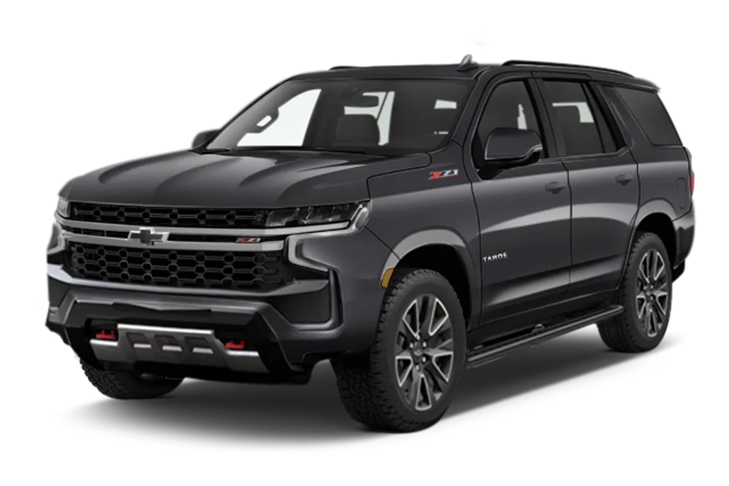 2022 Chevrolet Tahoe Z71 photo 1