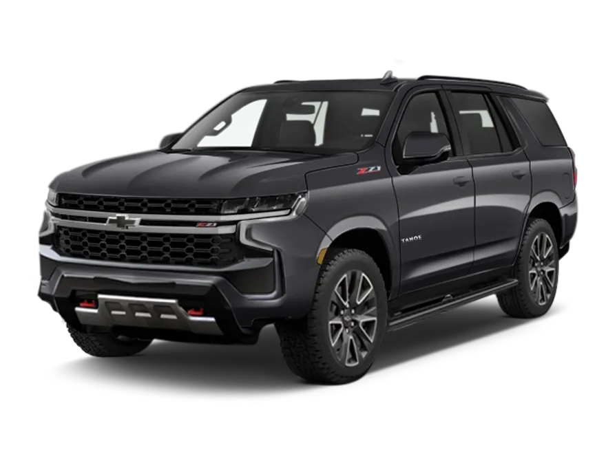 2022 Chevrolet Tahoe Z71 photo 1