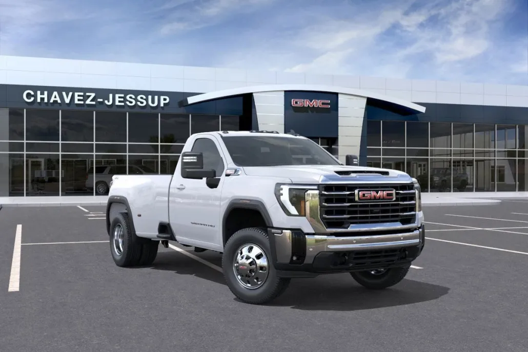 2025 Gmc Sierra 3500 HD SLE photo 1