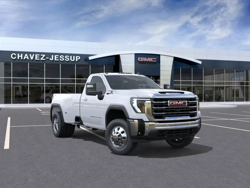 2025 Gmc Sierra 3500 HD SLE photo 1