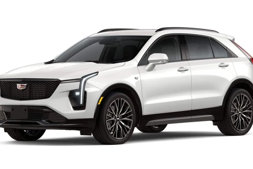 2025 Cadillac XT4 Sport photo 1