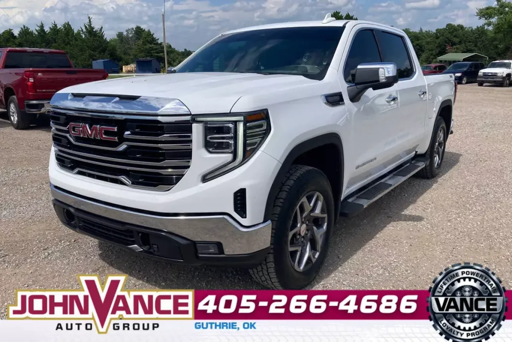 2023 Gmc Sierra 1500 SLT photo 1