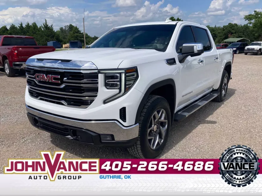 2023 Gmc Sierra 1500 SLT photo 1