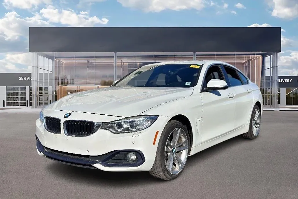 2017 Bmw 430i photo 1