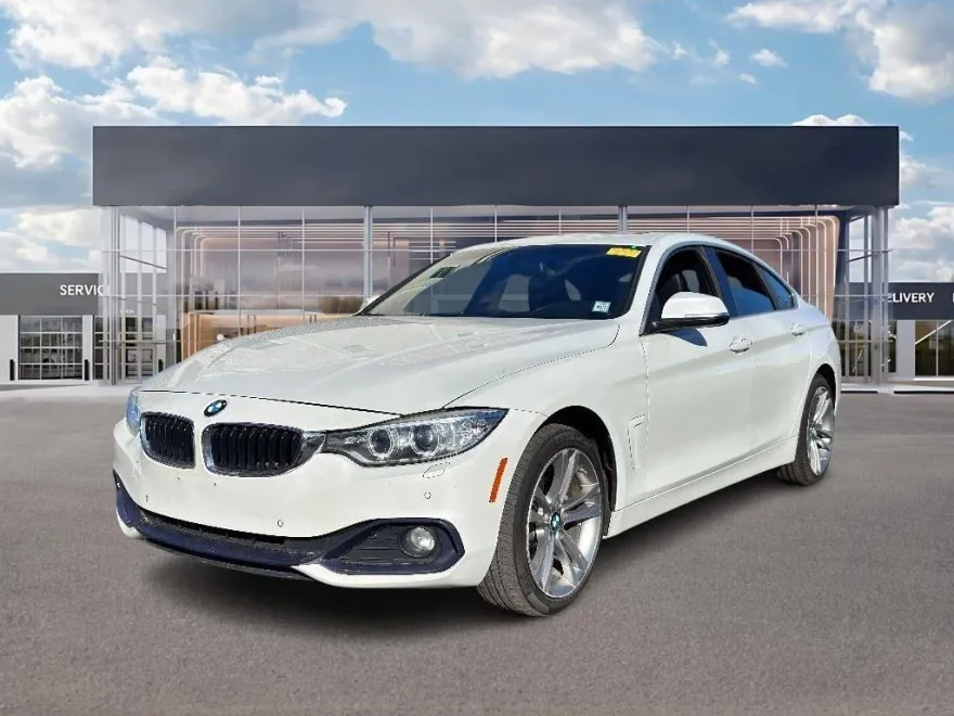2017 Bmw 430i photo 1