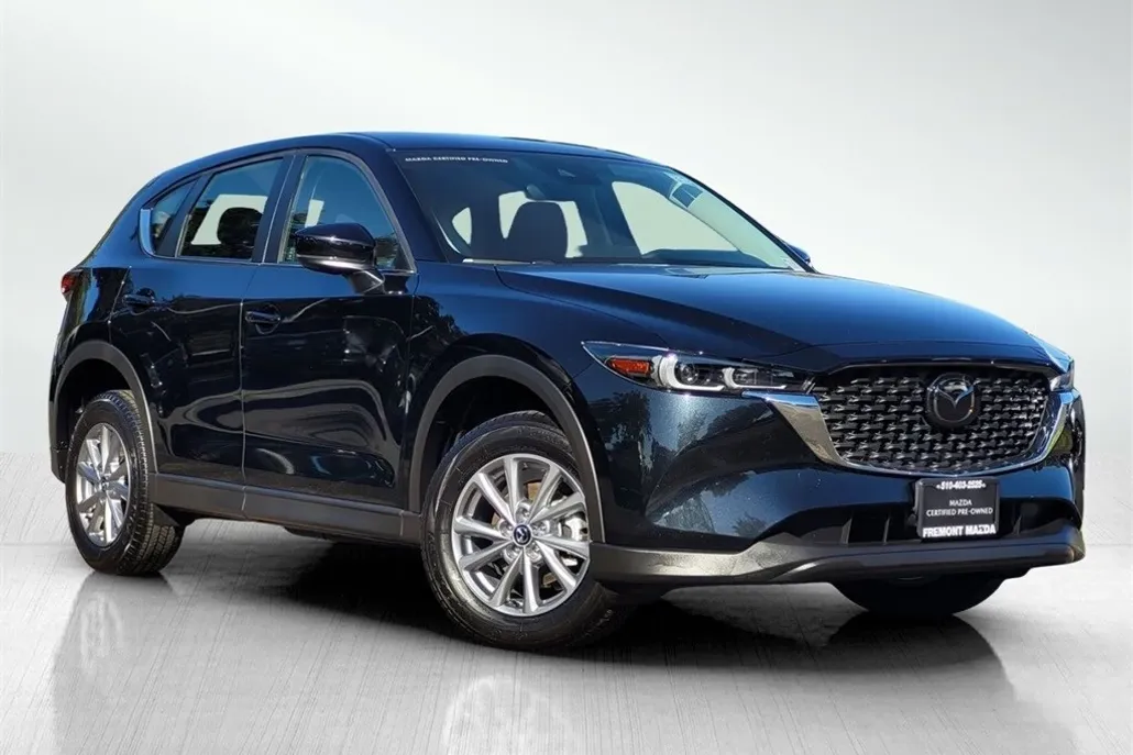 2023 Mazda CX-5 2.5 S photo 1
