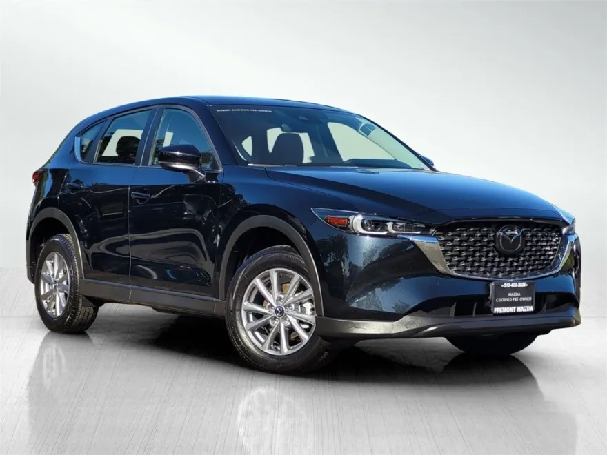 2023 Mazda CX-5 2.5 S photo 1