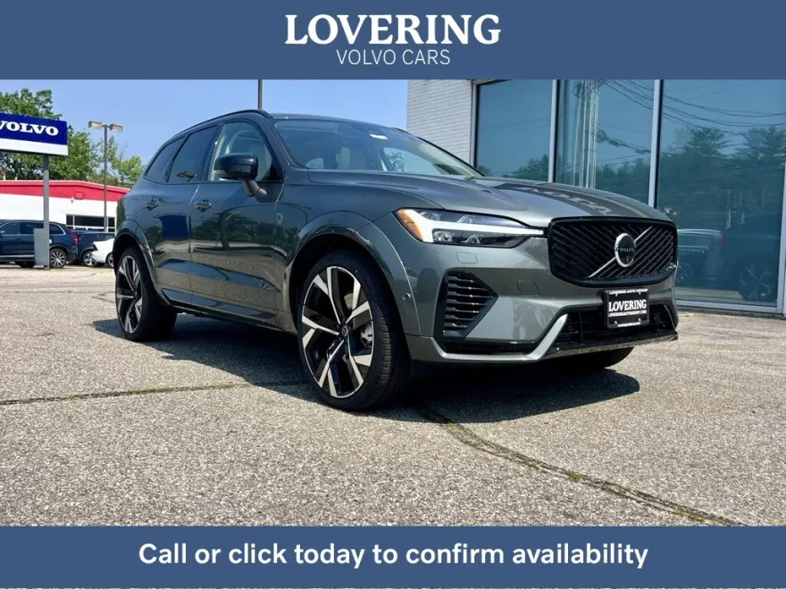 2026 Volvo XC60 Hybrid T8 photo 1